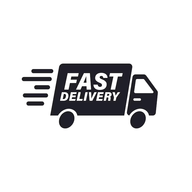Fast Shipping