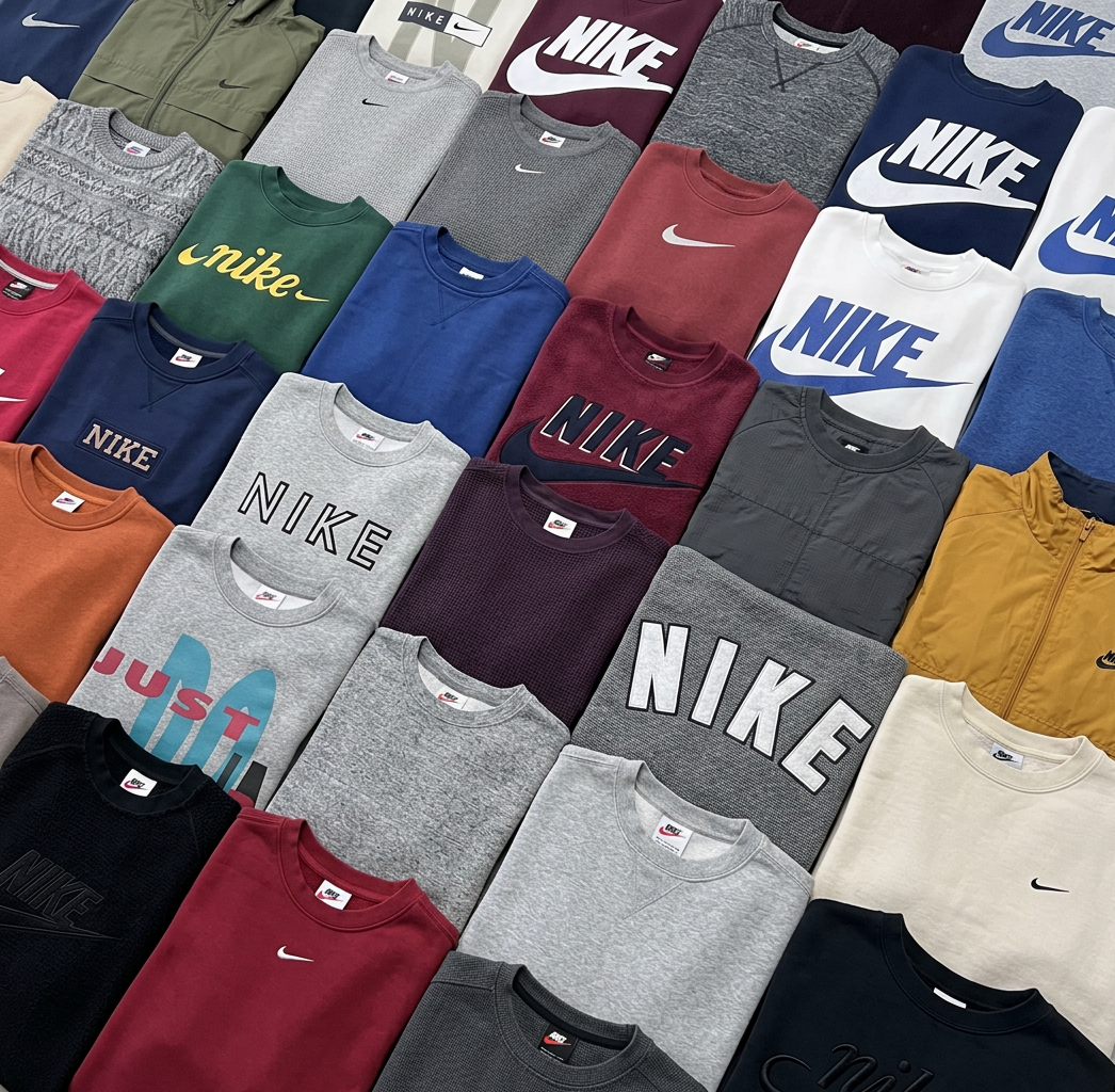 VINTAGE NIKE MYSTERY BOX