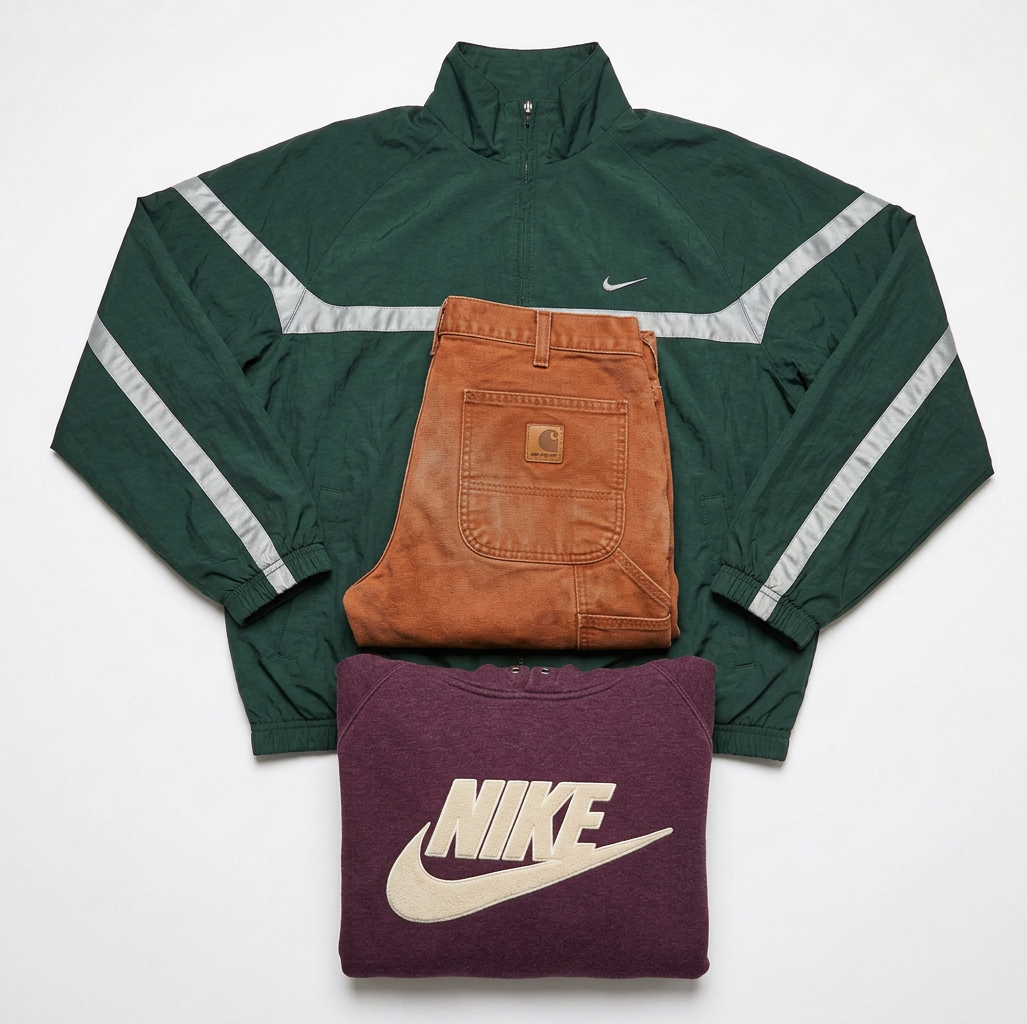 3 PIECE MYSTERY BOX