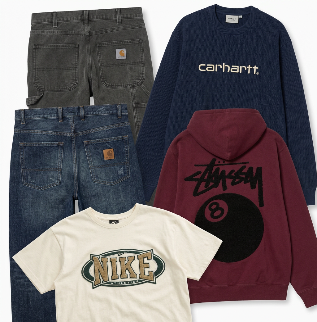 5 PIECE MYSTERY BOX