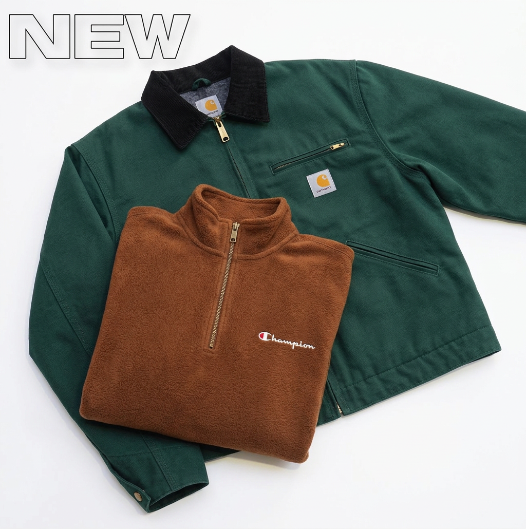 THE CARHARTT JACKET BOX