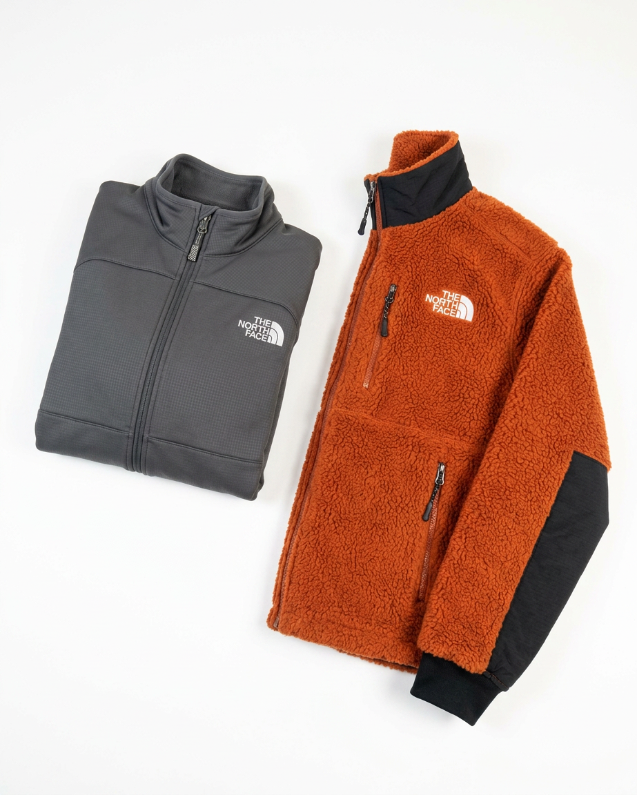 THE NORTH FACE DOUBLE ITEM BOX (WOMENSWEAR)