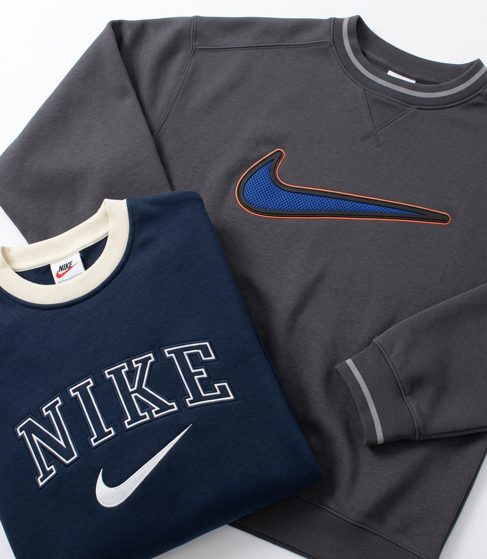 SPRING SWEATSHIRT 2 PACK