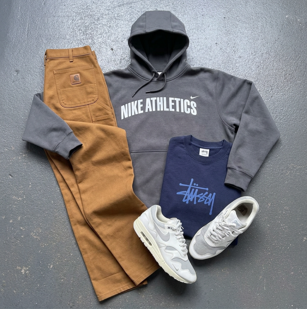 SPRING 3 PIECE MYSTERY BOX