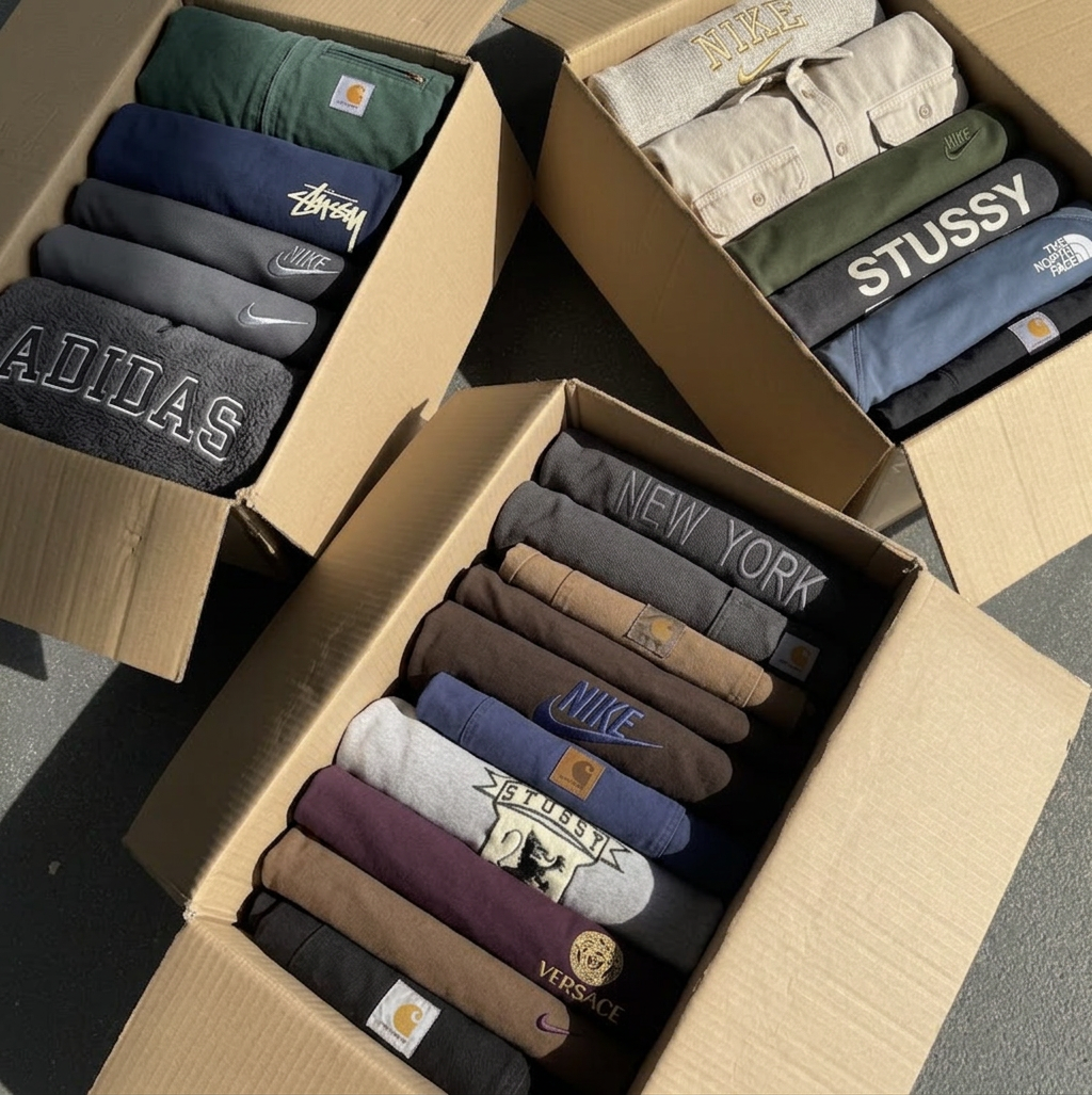 THE MYSTERY VINTAGE BOX