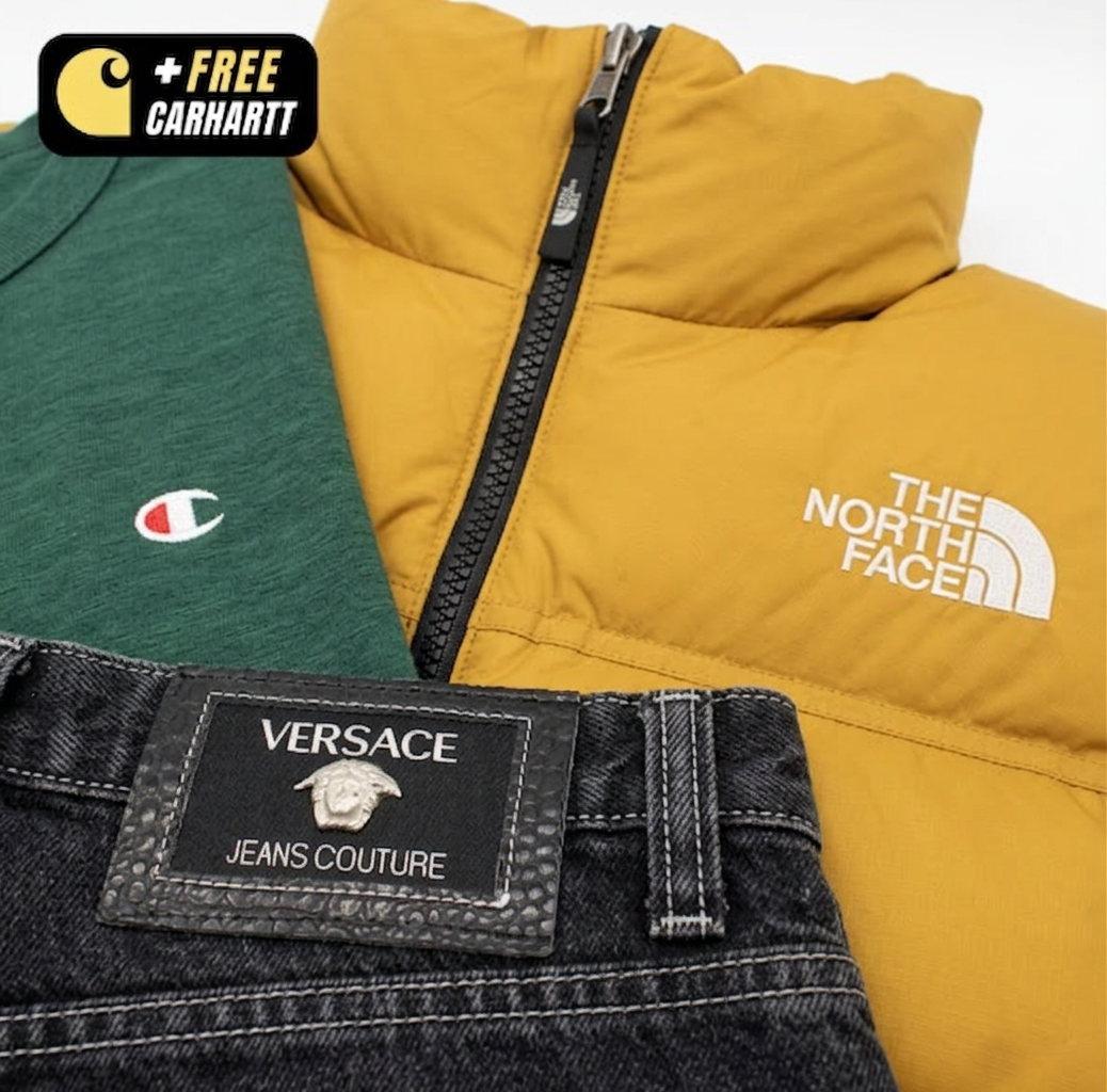 3 PIECE MYSTERY BOX (WOMENSWEAR)
