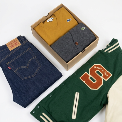 SUMMER JERSEY BOX