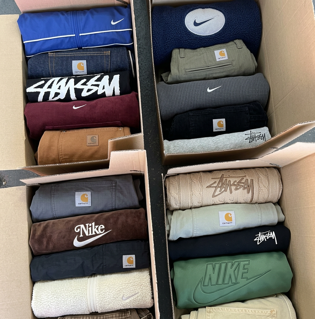 5 PIECE MYSTERY BOX