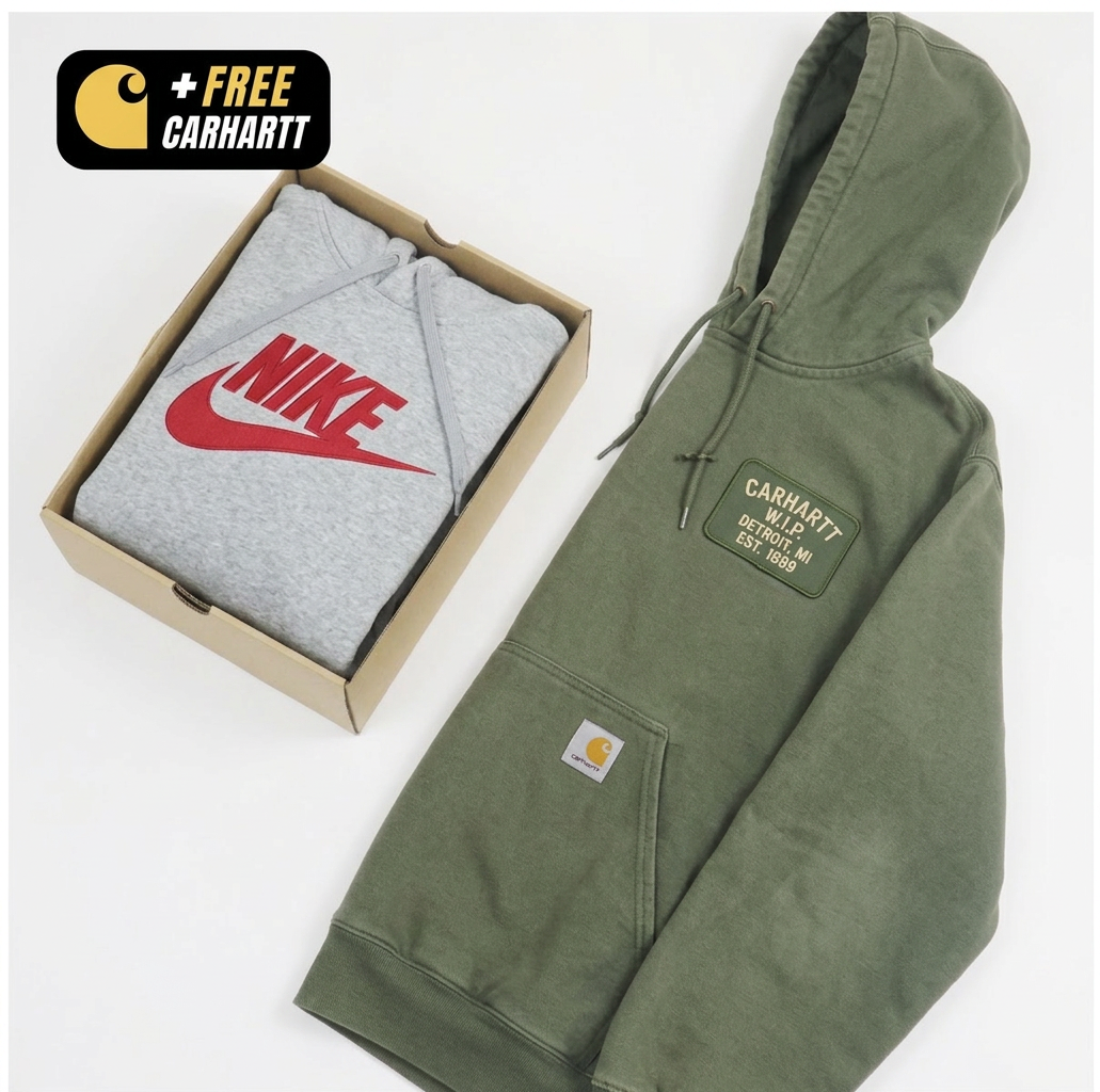 2 PIECE MYSTERY BOX