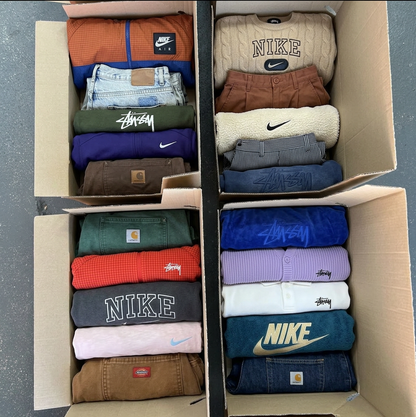 THE GAMBLE BOX