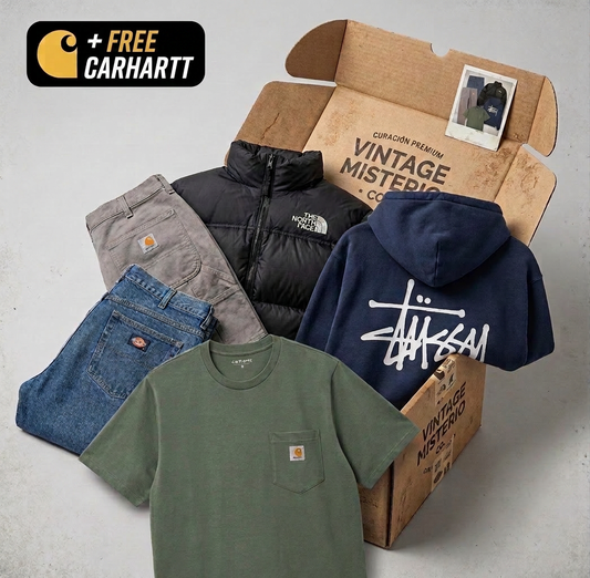 5 PIECE MYSTERY BOX