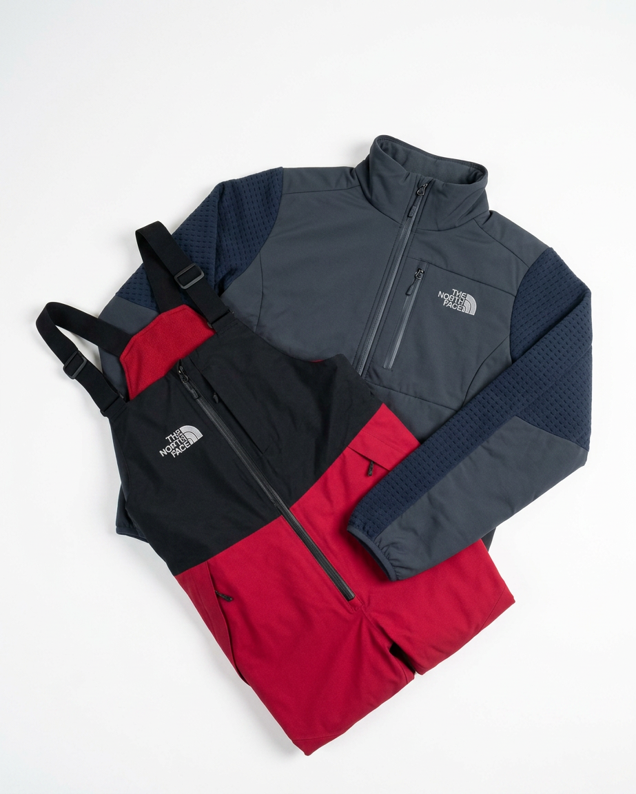 THE NORTH FACE DOUBLE ITEM BOX (WOMENSWEAR)