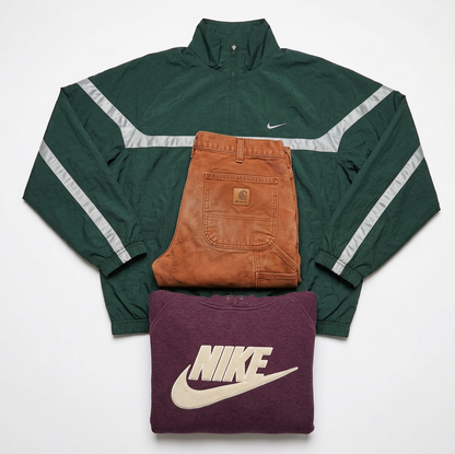 3 PIECE MYSTERY  BOX