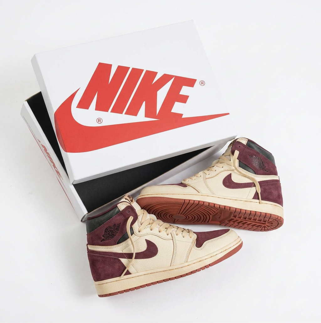 NIKE SNEAKER MYSTERY BOX