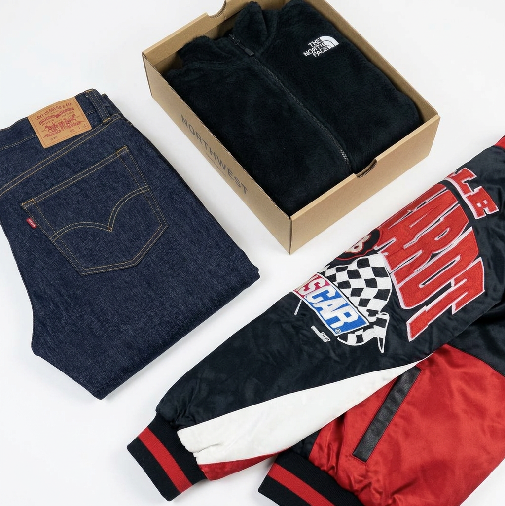 3 PIECE MYSTERY BOX (WOMENSWEAR)