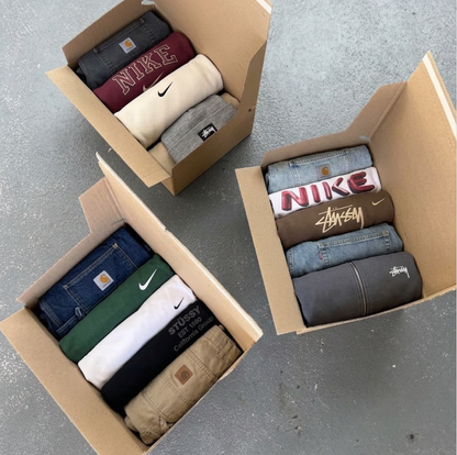 THE GAMBLE BOX