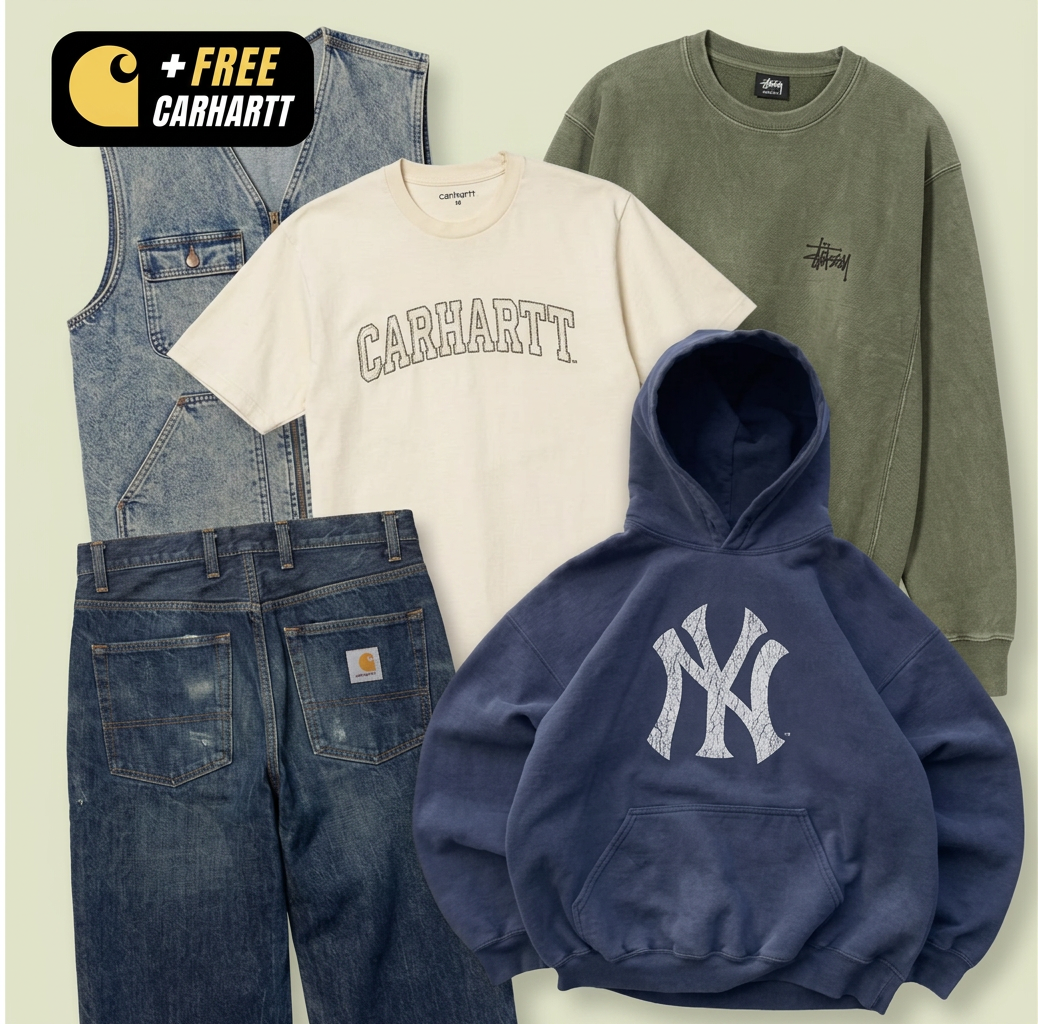 SPRING 5 PIECE MYSTERY BOX