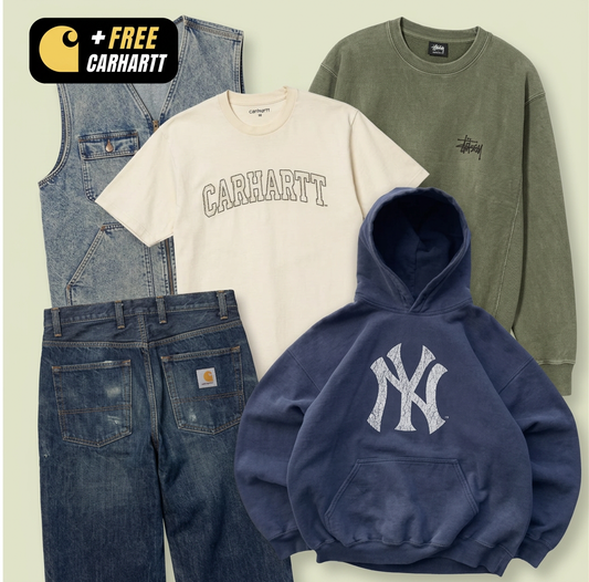 SPRING 5 PIECE MYSTERY BOX