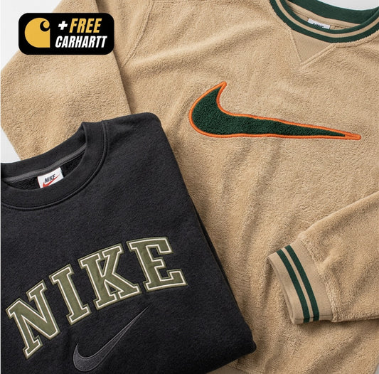 SPRING SWEATSHIRT 2 PACK