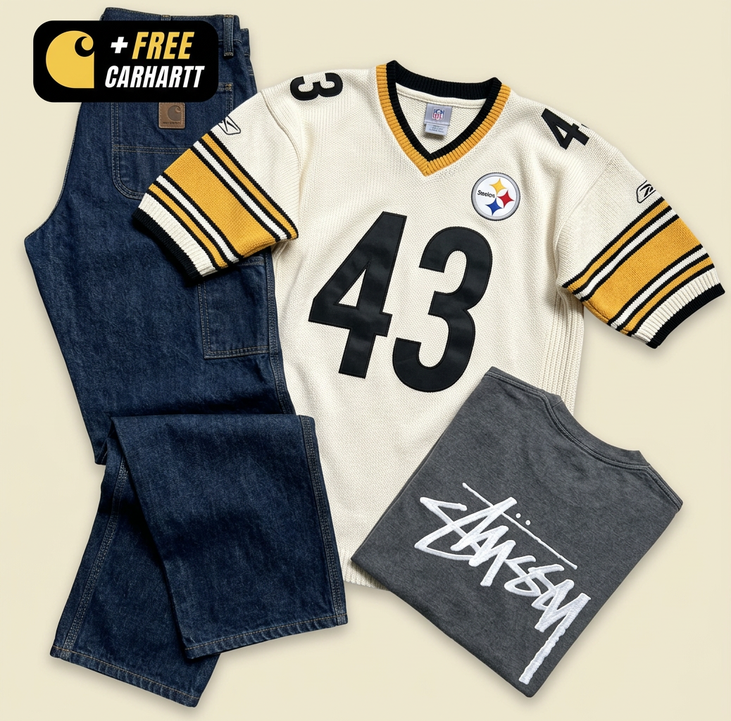 SUMMER JERSEY BOX