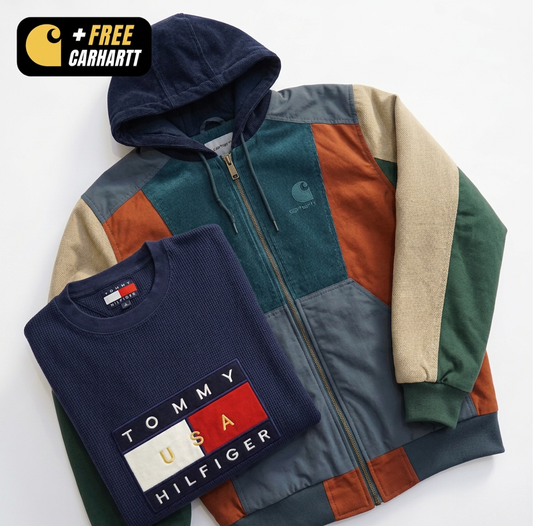 THE CARHARTT JACKET BOX