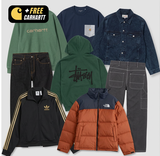THE GAMBLE BOX (WOMENSWEAR)