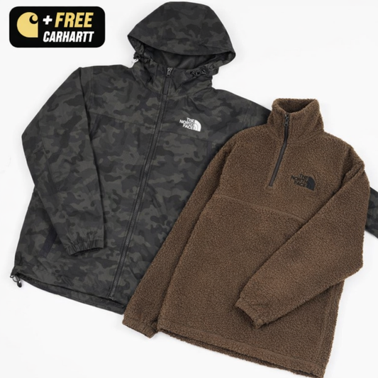 THE NORTH FACE DOUBLE ITEM BOX (WOMENSWEAR)