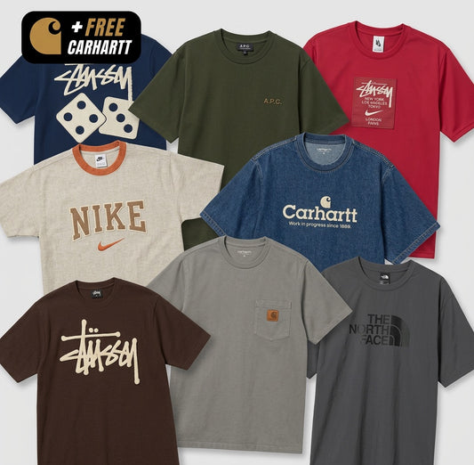 T-SHIRT MYSTERY  BOX