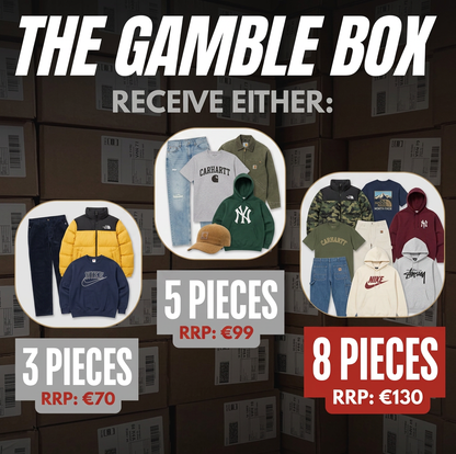 THE GAMBLE BOX