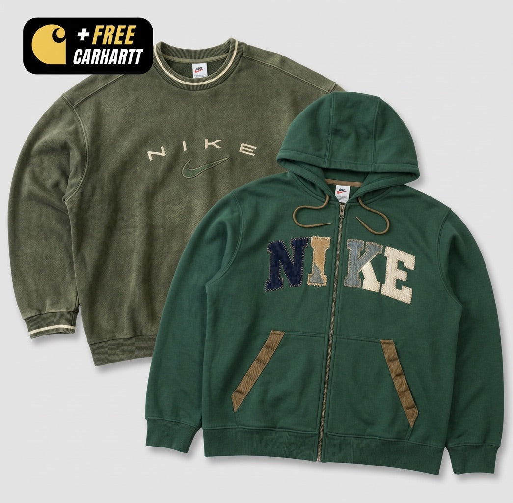 VINTAGE NIKE MYSTERY  BOX
