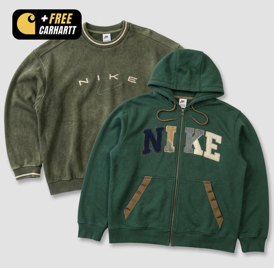 VINTAGE NIKE MYSTERY  BOX