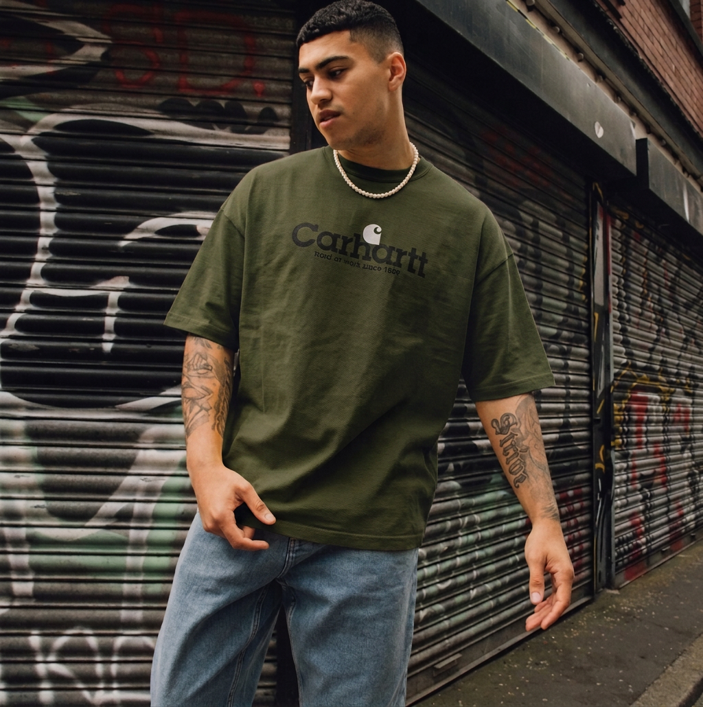 VINTAGE T-SHIRT 3 PACK