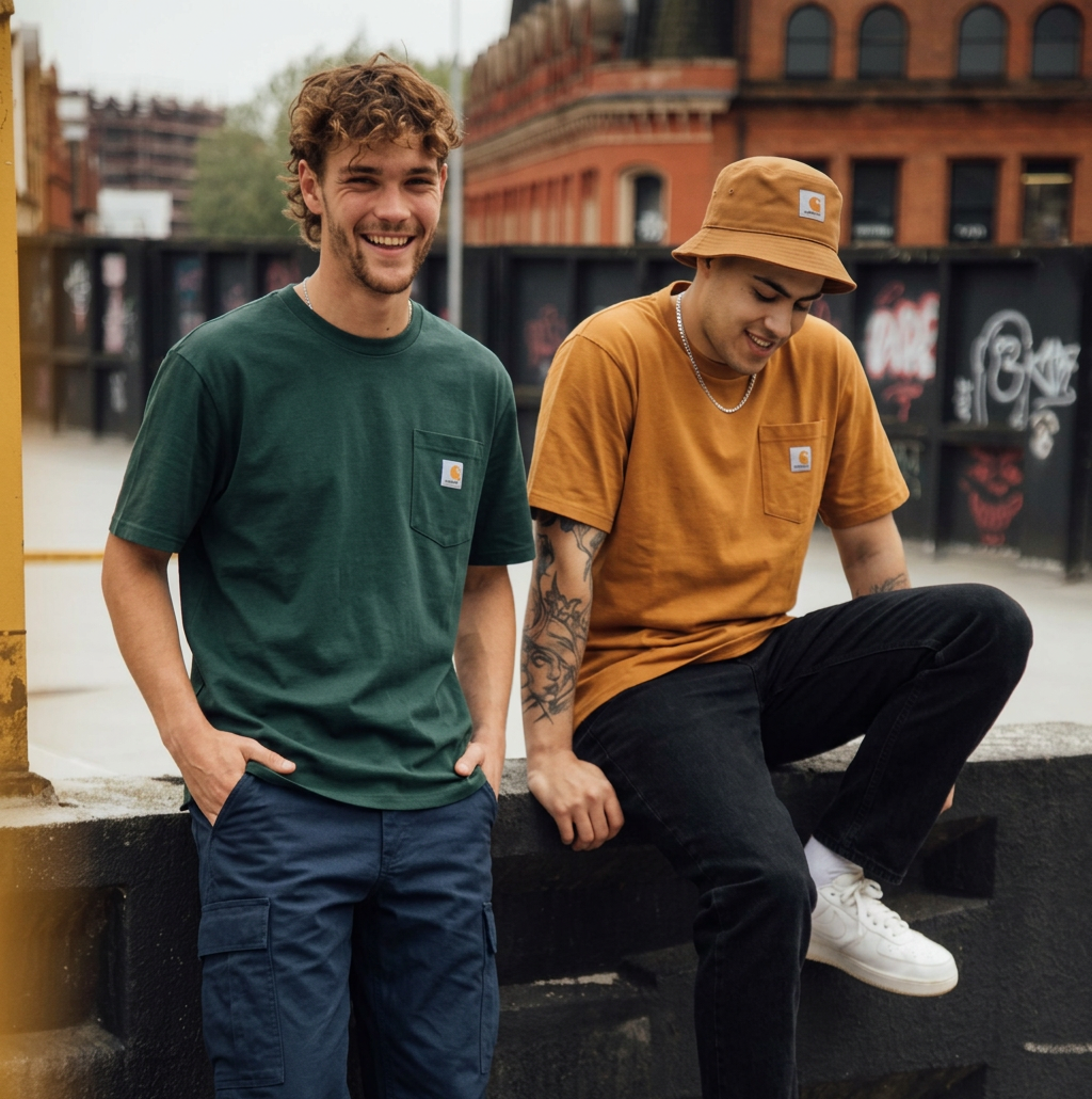 VINTAGE T-SHIRT 3 PACK