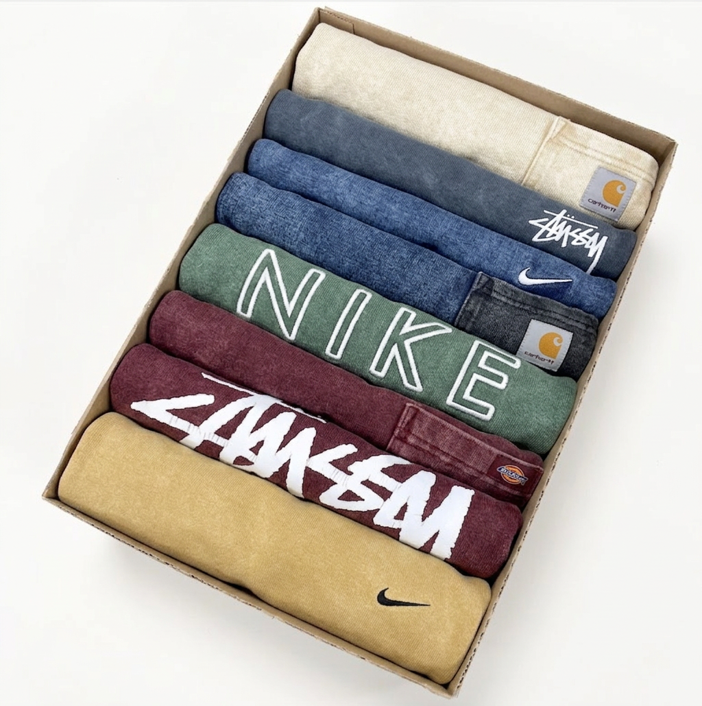 T-SHIRT MYSTERY  BOX