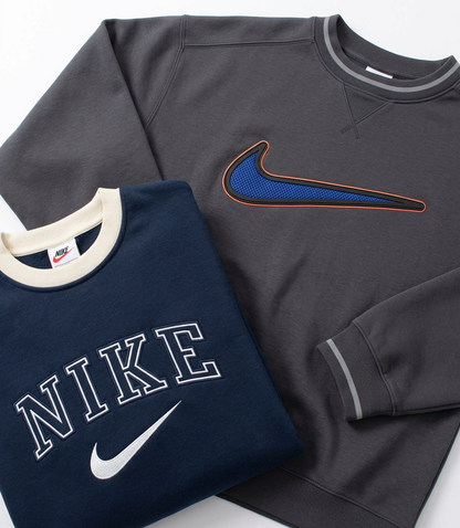 SPRING SWEATSHIRT 2 PACK