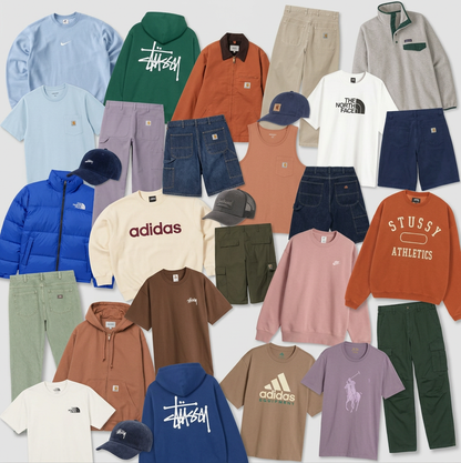 THE MYSTERY VINTAGE BOX